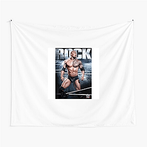 The Rock Merch Collection The Rock Tapestries