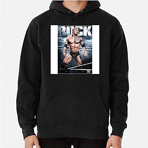 The Rock Merch Collection The Rock Hoodies