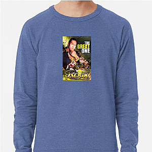 The Rock Special Collection The Rock Sweatshirts