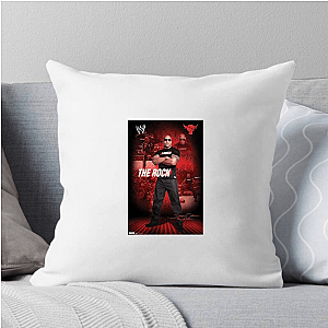The Rock Merch For Fans The Rock Pillows Cover