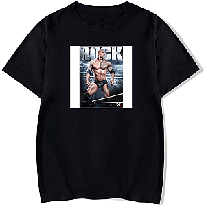 The Rock Merch Collection The Rock T-Shirts