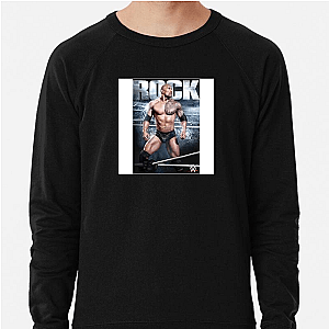 The Rock Merch Collection The Rock Sweatshirts