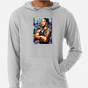 The Rock Merchandise For Fans The Rock Hoodies