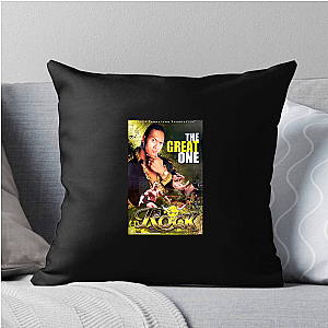 The Rock Special Collection The Rock Pillows Cover