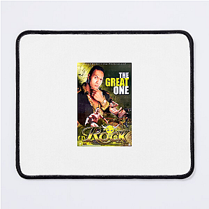 The Rock Special Collection The Rock Mouse Pads