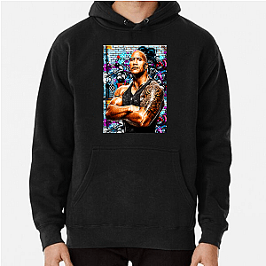The Rock Merchandise For Fans The Rock Hoodies