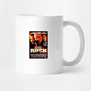 The Rock Merch The Rock Mugs