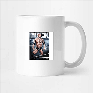 The Rock Merch Collection The Rock Mugs