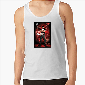 The Rock Merch For Fans The Rock Tank Tops