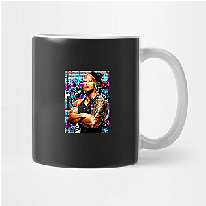 The Rock Merchandise For Fans The Rock Mugs