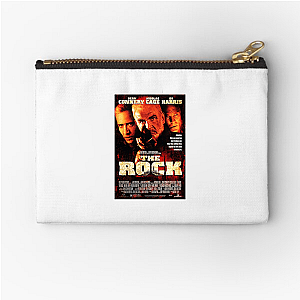 The Rock Merch The Rock Zipper Pouches