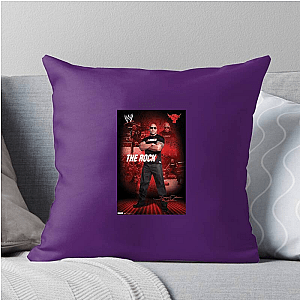 The Rock Merch For Fans The Rock Pillows Cover