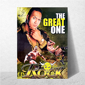 The Rock Special Collection The Rock Posters