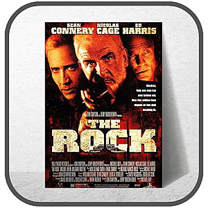 The Rock Posters