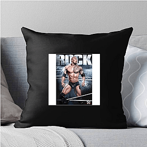 The Rock Merch Collection The Rock Pillows Cover