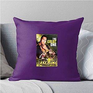 The Rock Special Collection The Rock Pillows Cover