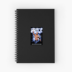 The Rock Limited Collection The Rock Notebook