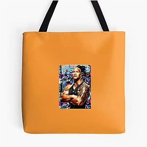 The Rock Merchandise For Fans The Rock Bags
