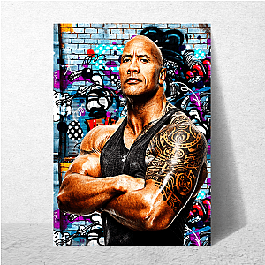 The Rock Merchandise For Fans The Rock Posters