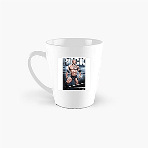 The Rock Merch Collection The Rock Mugs