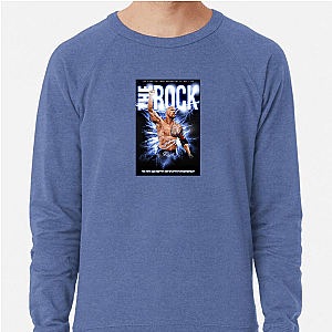 The Rock Limited Collection The Rock Sweatshirts