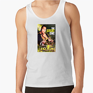 The Rock Special Collection The Rock Tank Tops