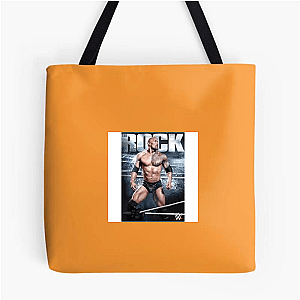 The Rock Merch Collection The Rock Bags
