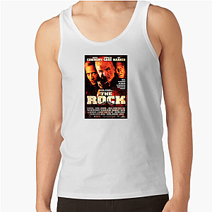 The Rock Merch The Rock Tank Tops