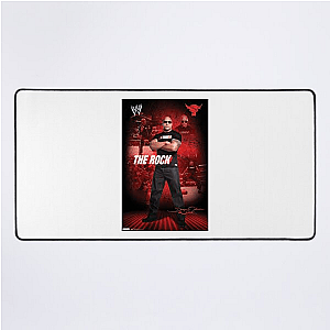 The Rock Merch For Fans The Rock Mouse Pads