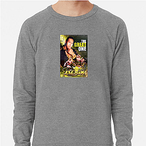 The Rock Special Collection The Rock Sweatshirts