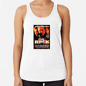 The Rock Merch The Rock Tank Tops