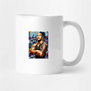 The Rock Merchandise For Fans The Rock Mugs
