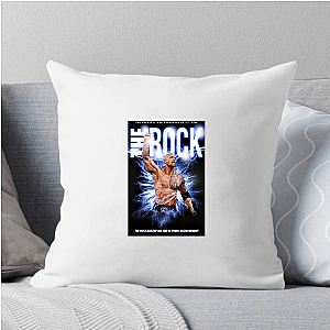 The Rock Limited Collection The Rock Pillows Cover