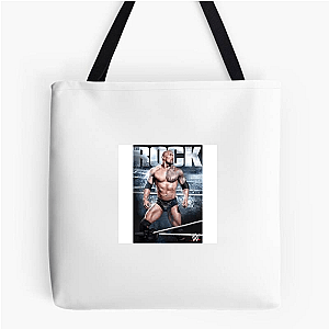 The Rock Merch Collection The Rock Bags
