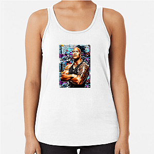 The Rock Merchandise For Fans The Rock Tank Tops
