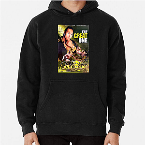 The Rock Special Collection The Rock Hoodies