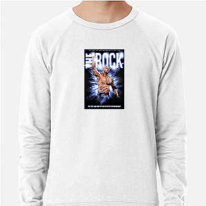 The Rock Limited Collection The Rock Sweatshirts