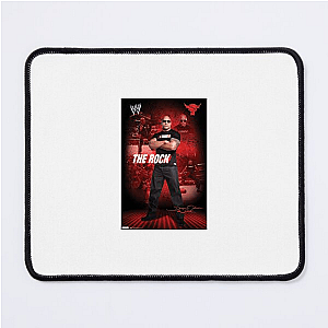 The Rock Merch For Fans The Rock Mouse Pads