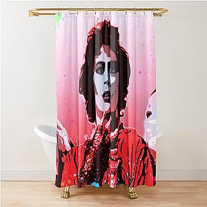 The Rocky Horror Picture Show Pop Art Shower Curtain