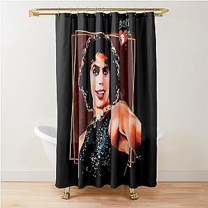 The Rocky Horror Picture Show Boss Shower Curtain