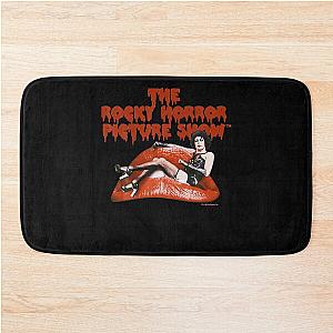 The Rocky Horror Picture Show Dr Frank N. Furter Logo Bath Mat