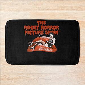 The Rocky Horror Picture Show Dr. Frank N. Furter Logo Bath Mat