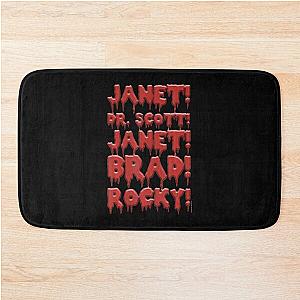 The Rocky Horror Picture Show Bath Mat
