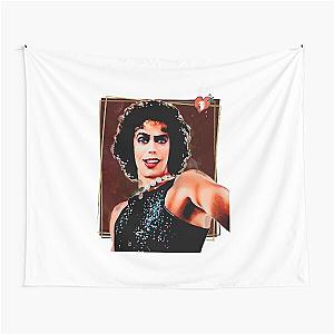 Endowed Mad Science Perfect Life The Rocky Horror Picture Show Boss Wave Tapestry