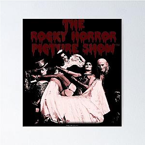 The Rocky Horror Picture Show Tonal Poster