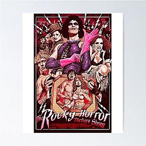 Endowed Mad Scientist A Perfect Life Gift For Fan Poster
