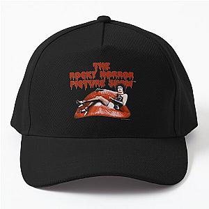 The Rocky Horror Picture Show Dr Frank-N-Furter Logo Baseball Cap