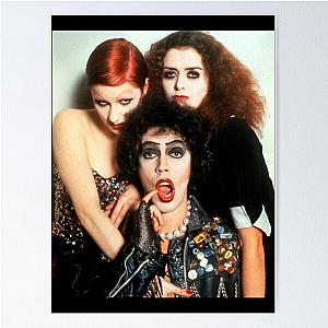 The Rocky Horror Picture Show Gift For Fans Gift Halloween Day, Gift Christmas Day Poster
