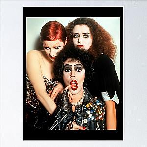 The Rocky Horror Picture Show Classic Poster