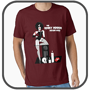 The Rocky Horror Picture Show T-Shirts